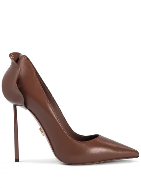 Pantofi cu toc Le Silla maro