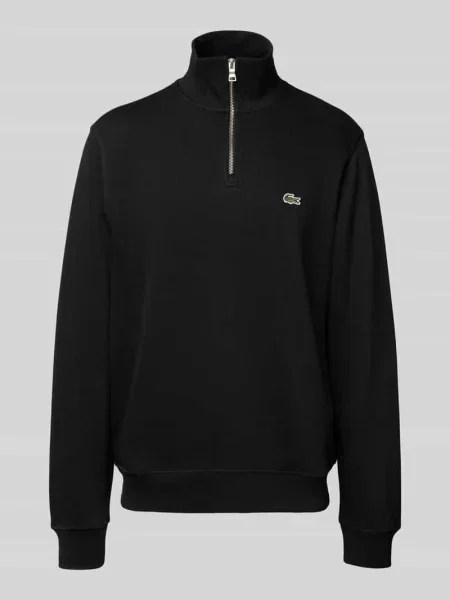 Lacoste Bluza czarny
