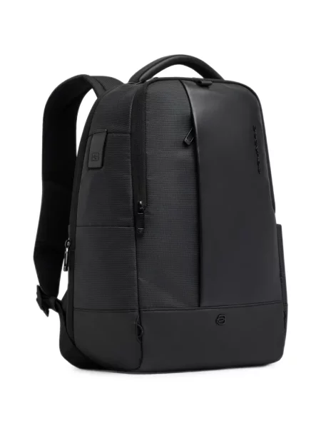 Rucsac Piquadro cu autograf negru