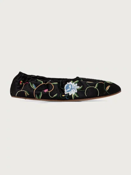Kenzo balerini Ballerina negru