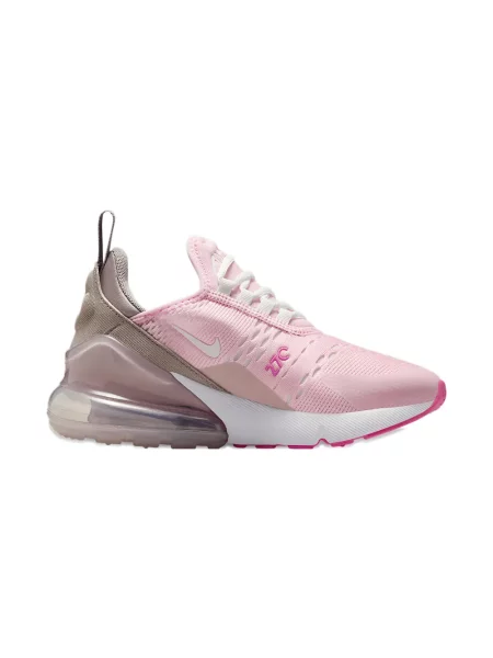 Sneakersy dziecięce Nike Air Max 270 białe