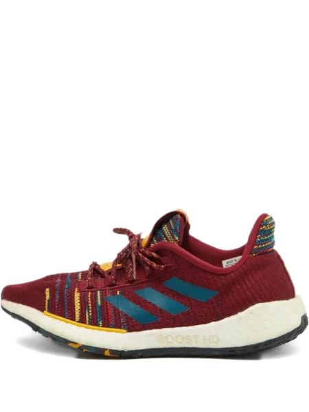 Sneakers Adidas κόκκινο