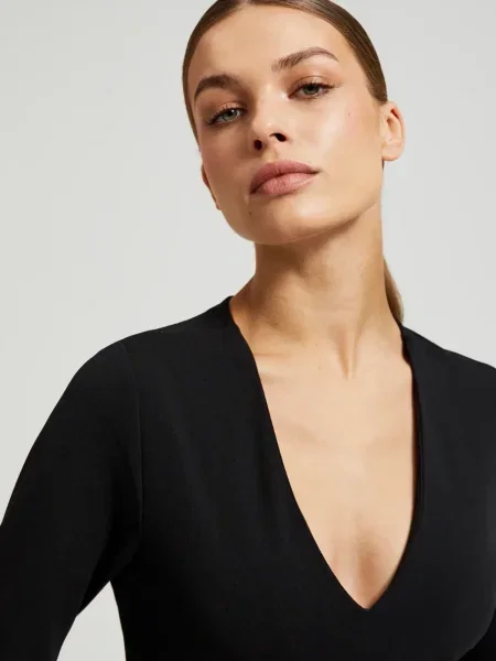 Rochie Moodo de costum negru