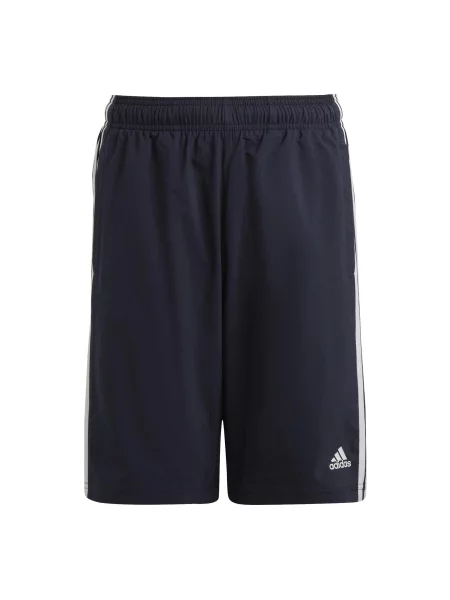 Spodenki dla dzieci adidas Essentials Woven białe