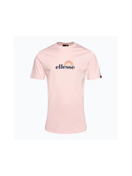 Футболка Ellesse Trea світло-рожева рожева