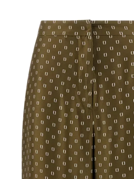 Pantaloni Max Mara verde