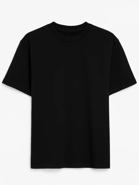 Eoselio Tricou Heavyweight' negru