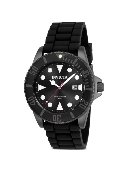 Ceas Invicta negru