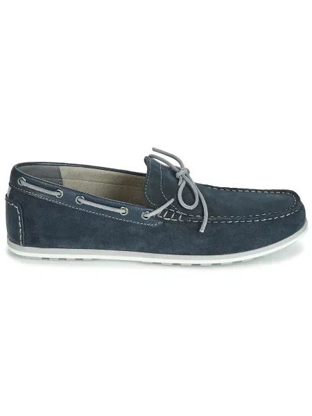 Pantofi Geox albastru