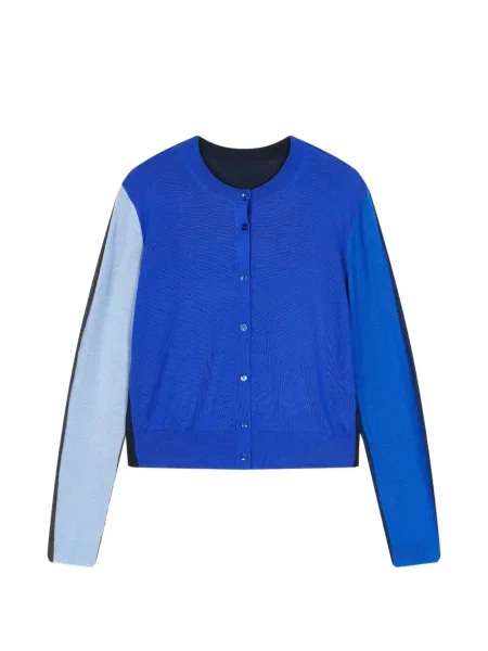 Cardigan Jnby albastru