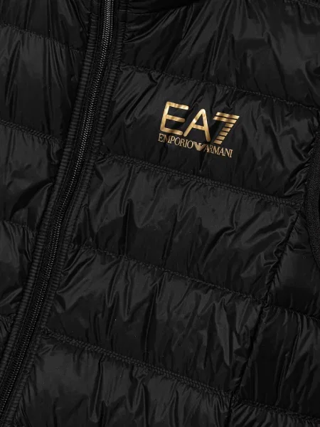 Детский пуховый жилет Ea7 Emporio Armani