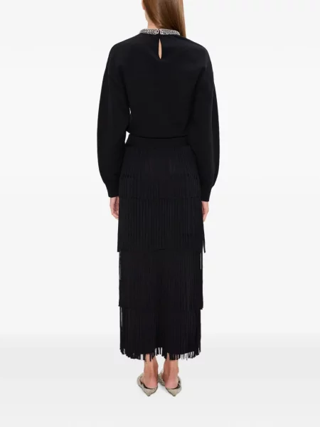 Pulover Simon Miller negru