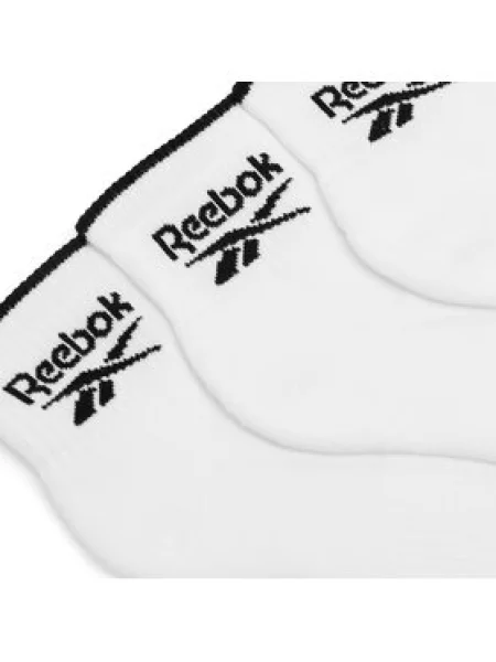 Reebok Hosszú zoknik fehér