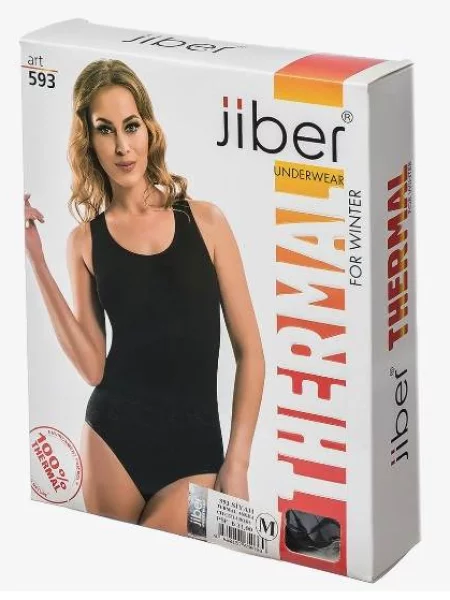 Термобілизна Jiber чорна