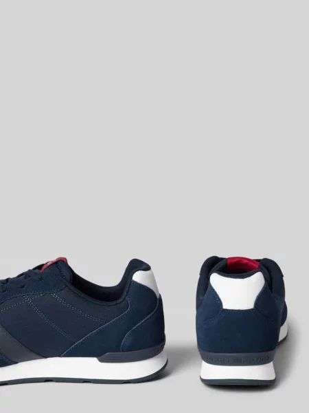 Tommy Hilfiger Sneakersy Maxlite Mix granatowy