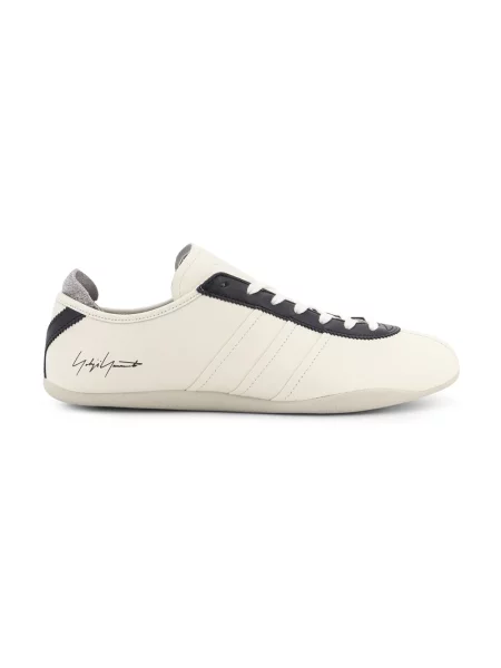 Sneakersy Y-3 skórzane białe