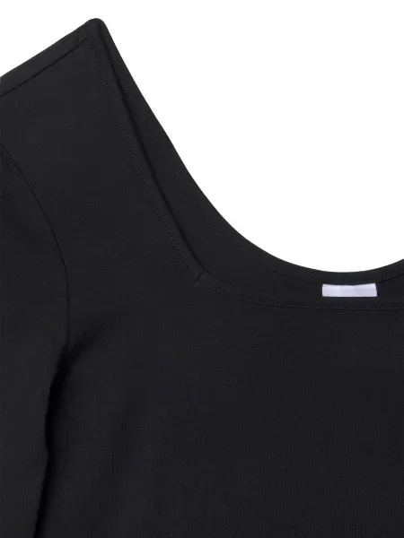 LASCANA Tricou negru