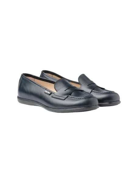 Pantofi copii Angelitos albastru