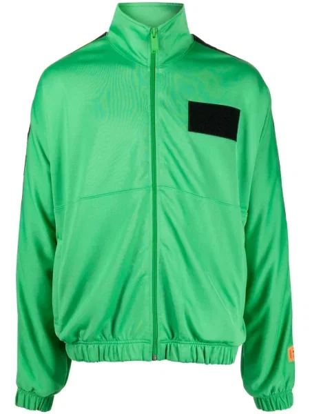 Geacă Heron Preston verde