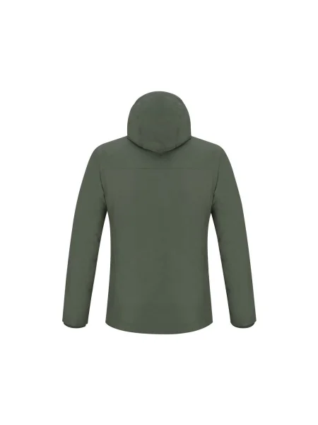 Geacă Salewa verde