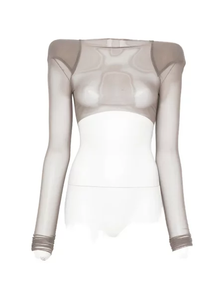 Top Rick Owens gri