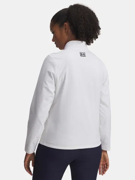 Geacă Under Armour alb