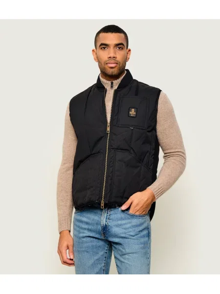 RefrigiWear Vestă Original | Comfort fit negru