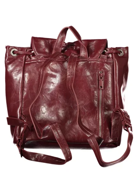 Rucsac Desigual elegant roșu