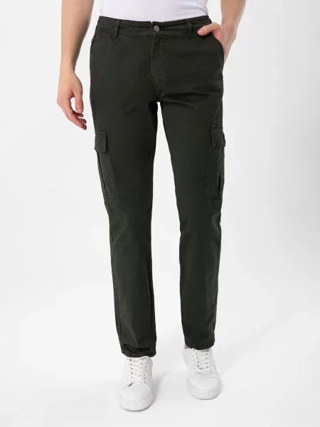 Daniel Hills Pantaloni cu kaki