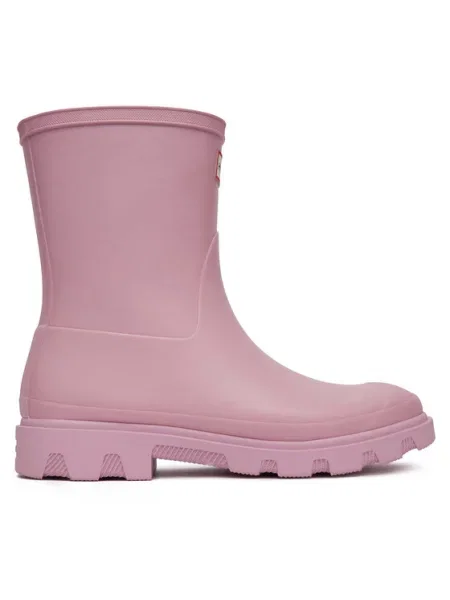 Gumijasti škornji Hunter roza