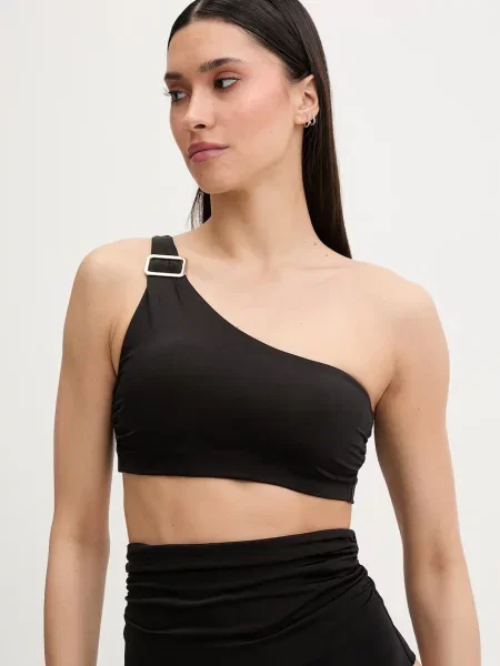 Max Mara Beachwear plavková podprsenka ALISIA černá
