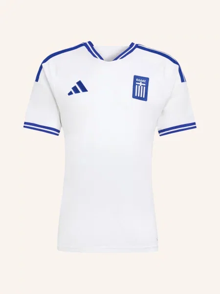 Tričko Adidas bílé