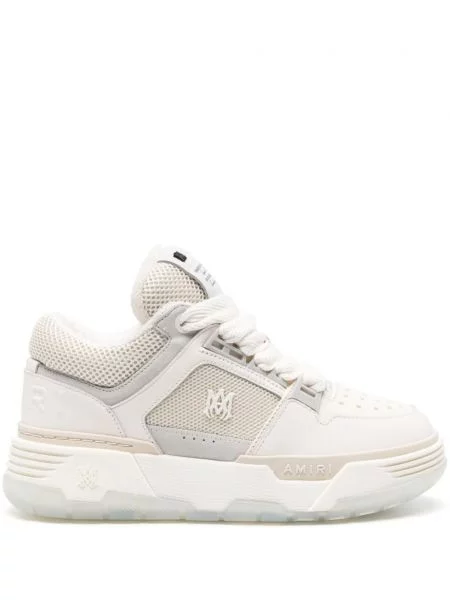 Sneakerși Amiri din piele chunky