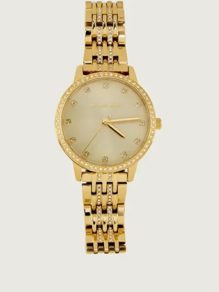 Michael Kors Karóra Melissa sárga