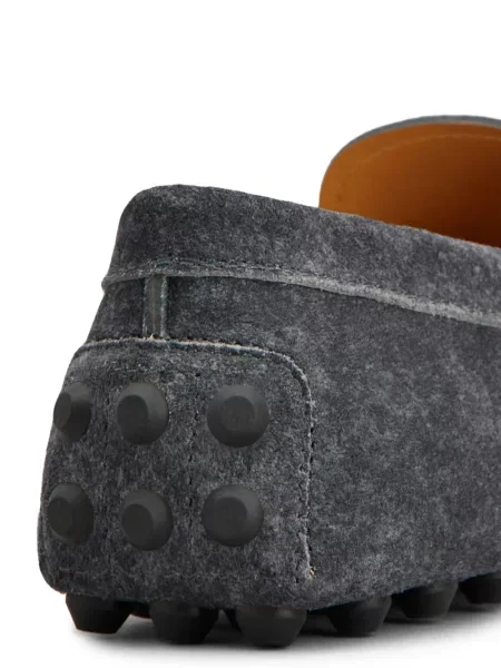 Pantofi loafer Tod's gri