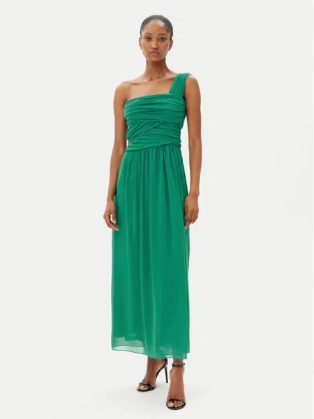 Marella Koktel haljina Lisa zelena