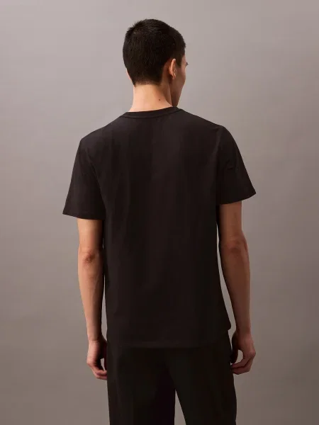 Calvin Klein Jeans Tricou negru