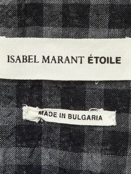 Cămașă Marant Etoile negru