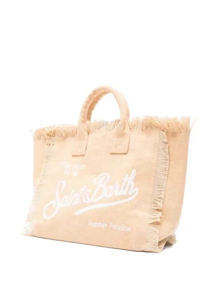 Geantă shopper Mc2 Saint Barth cu imagine