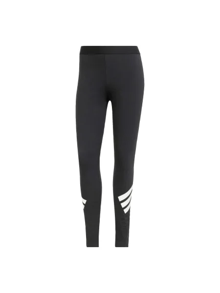 Pantaloni Adidas Sportswear cu dungi negru