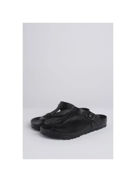 Klapki Birkenstock czarne