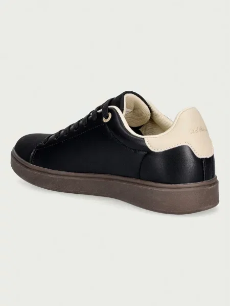 U.S. Polo Assn. sneakersy czarne
