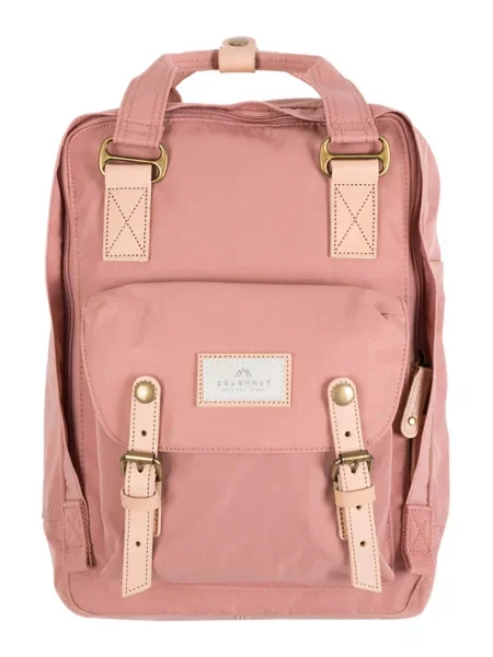 Mestský batoh Doughnut Macaroon 16 l rose ružová