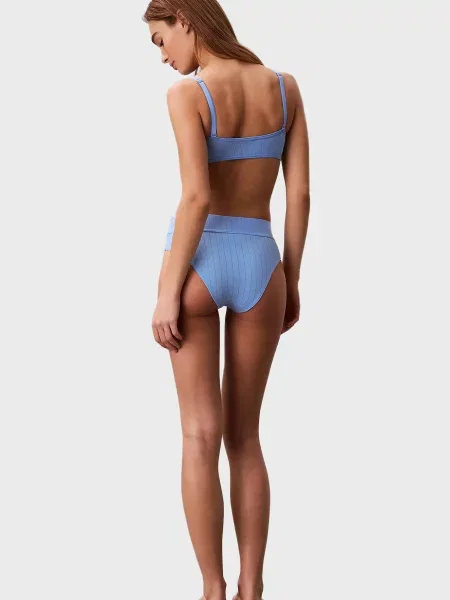 Бюстгальтер Calvin Klein голубой