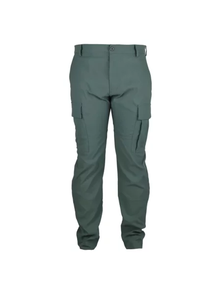 Spodnie cargo C.p. Company zielone