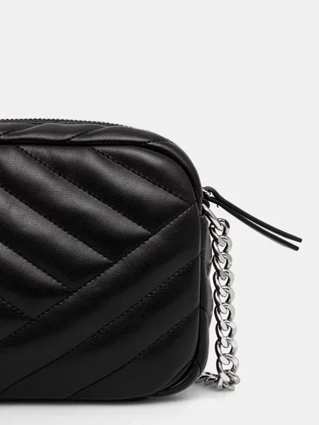 Сумочка Armani Exchange чорний