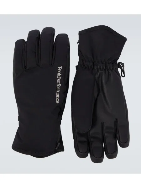 Mănuși Peak Performance negru