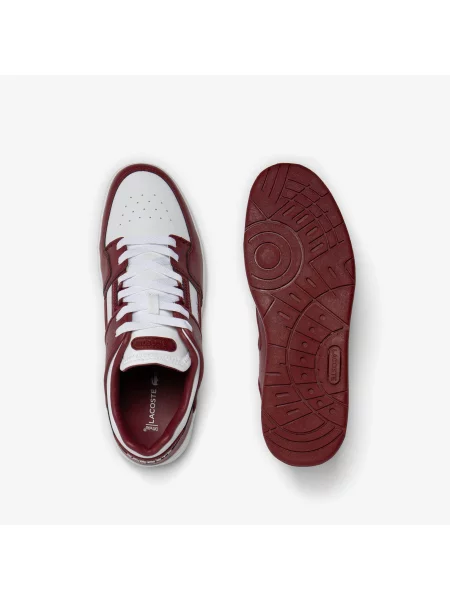 Lacoste Buty Sportowe Court Cage Leather Eyelet