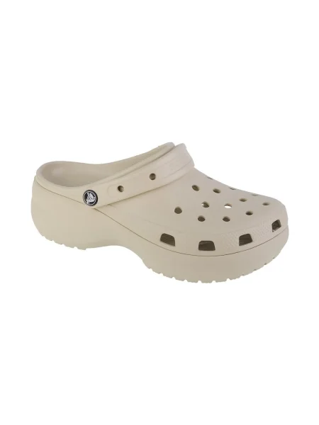 Pantofi Crocs clasici bej