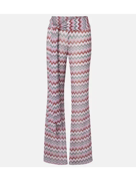 Pantaloni Bananhot evazate
